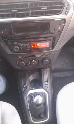 Citroen C-Elysée cena 24500 przebieg: 131843, rok produkcji 2014 z Warszawa małe 79